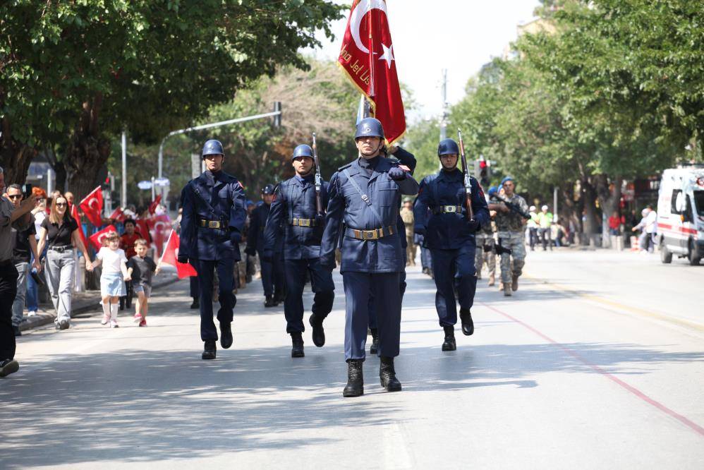 Konya, 30 Ağustos Zaferi’ni coşkuyla kutladı 10